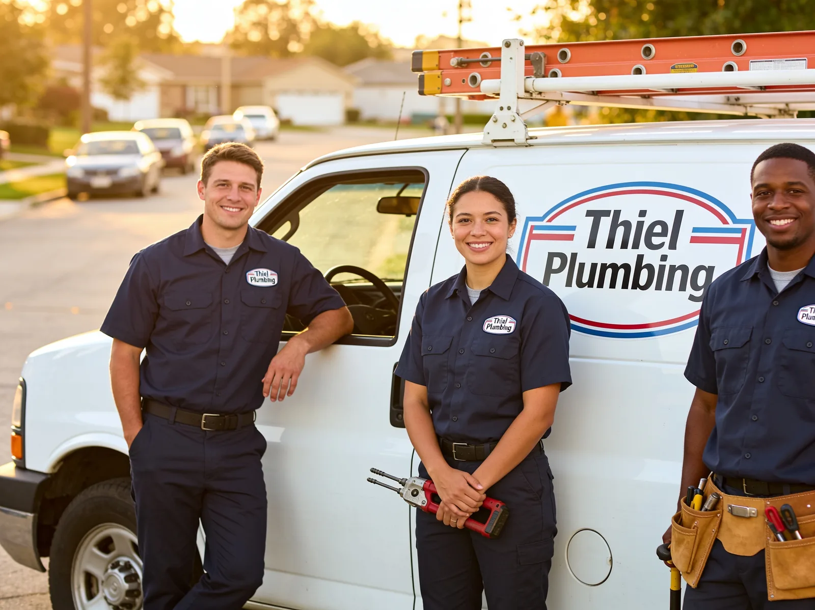 Plumber company in Roggen, CO